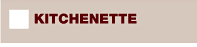 Kitchenette